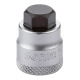 Sonic 3/8” šestihranný nástrčný bit krátký 8mm 8242708