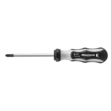 MATADOR 2C-Screwdriver (PZ) PZ 2 0657 0020