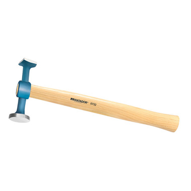 MATADOR Planishing Hammer 96x40x35mm 0732 0007