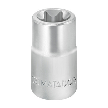 MATADOR Socket 6,3 (1/4) E4 2090 0040