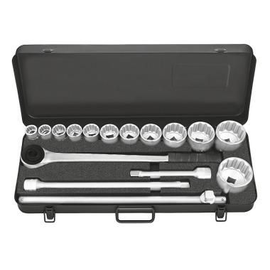 MATADOR Socket Set 6 pt. AF 20 (3/4) 5143 9165