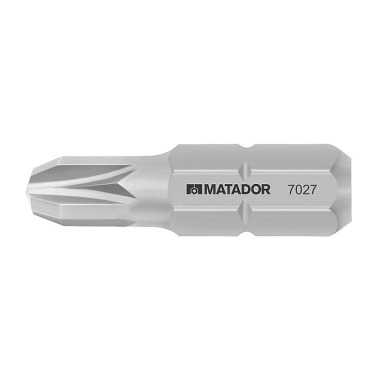 MATADOR 6,3 (1/4) Bits 7027 5001