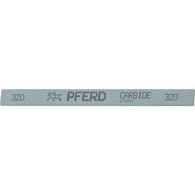 PFERD Brusný a leštící kámen SPS 13x3x150 CN 320 CARBIDE 33400040