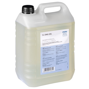 PFERD Lubricant 5 L ONG OEL 80900013