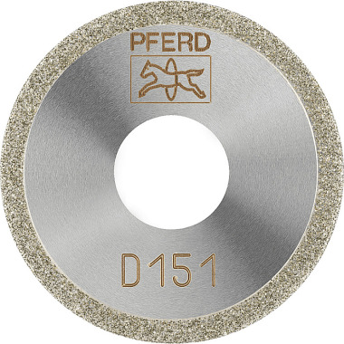 PFERD Diamantový řezný kotouč D1A1R 30-1-10 D 151 GAD 68403015