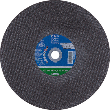 PFERD Cutting disc 100 EHT 350-4.5 SG STONE/25.4 61629525