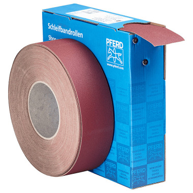 PFERD Abrasive belt roll SBR 50 A 240 45016224