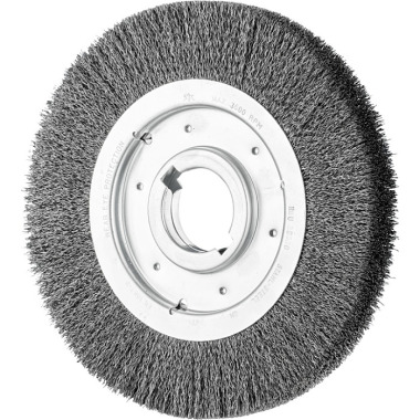 PFERD Round brush, knotless RBU 25030/AK32-2 ST 0.30 43506601