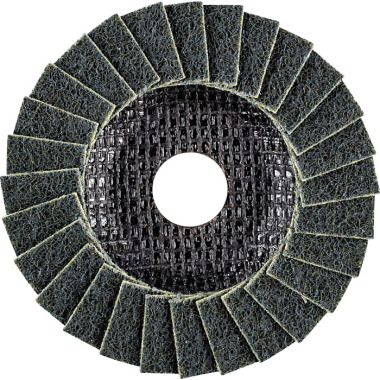 PFERD POLIVLIES flap disc PVL 115 A 240 F 44694103