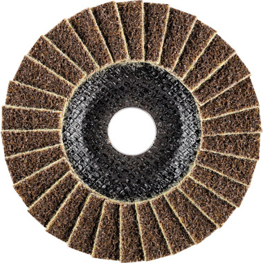 PFERD POLIVLIES flap disc PVL 125 A 100 G 44694111