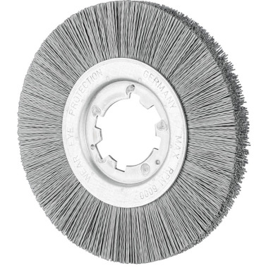 PFERD Round brush, knotless RBU 20013/50.8 SiC 320 0.55 43505924