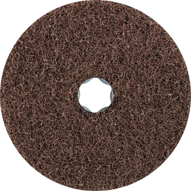 PFERD COMBICLICK fleece disc CC-VRW 125 A 100 42001062