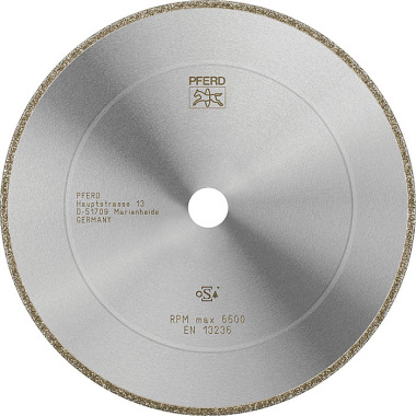 PFERD Diamond cutting disc D1A1R 230-3.8-22.23 D 852 GAD 68423228