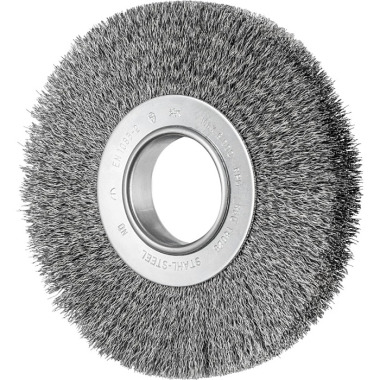 PFERD Round brush, not knotted POS RBU 18025/AK32-2 ST 0.30 43701239