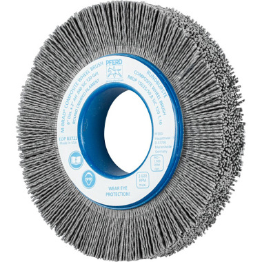 PFERD Round brush, not knotted RBUP 15025/50.8 SiC 120 1.10 79183722