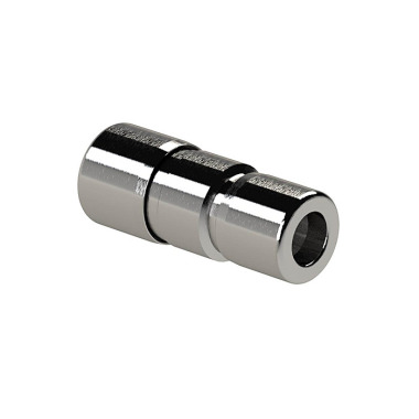 Riegler Přímý konektor »NonPlusUltra«, červený, ø 10/6 mm, PU 10 131763