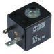 Riegler Solenoidová cívka, 30 mm x ø 8 mm, 110 V AC, 50/60 Hz, 3,5 VA 145480