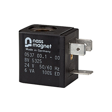 Riegler Solenoidová cívka 24 V AC, 50 Hz, pro přepínací ventil (3/2-cestný ventil) 100737