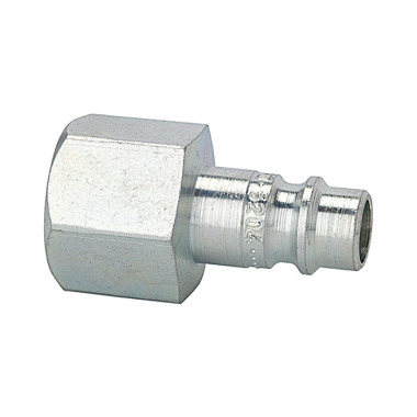 Riegler Vsuvka pro spojku NW 7,2 - NW 7,8, kalená/galvanizovaná ocel, G 1/8 IT 107380