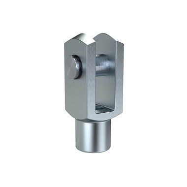 Riegler Clevis AP2 ISO 8140, vrtání 35, M36x2 179926