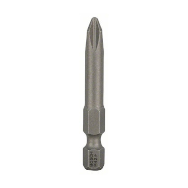 Bosch Schrauberbit Extra-Hart PH 2, 49 mm, 3er-Pack 2607001528