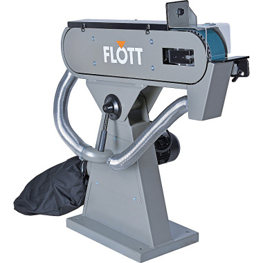 Flott BSM 75 A pol pás 2000*75 mm, rychlost pásu 15/30 m/s 374002