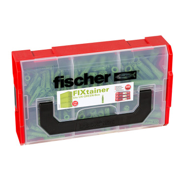 Fischer FIXtainer - UX-green-Box 532894