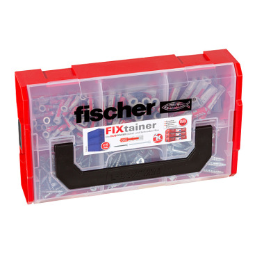 Fischer FIXtainer - DUOPOWER + Schraube (210) 535969