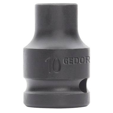 GEDORE červený Elektrický šroubovák 1/2 6kt SW30mm D.50mm R63003009