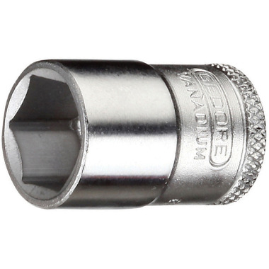 GEDORE Nástrčný klíč 3/8 šestihran 6 mm 30 6