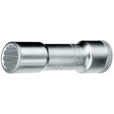 GEDORE Nástrčná hlavice 3/8 dlouhý UD profil 19 mm D 30 L 19