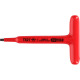 KS Tools Isolierter T-Griff-Schraubendreher  f. TX-Schrauben, TX25 117.2415