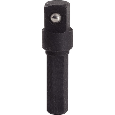 KS Tools 3/8" Stecknuß-Adapter für Akkuschrauber aus Satz 122.0810 122.0816