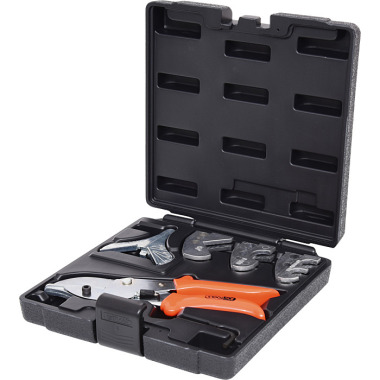 KS Tools Scheren-Satz für Schläuche und Kunstoffrohre, 7tlg. 123.0075