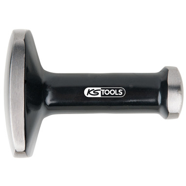 KS Tools Karosserie-Großamboss-Ausbeuleisen L=125mm 140.2104