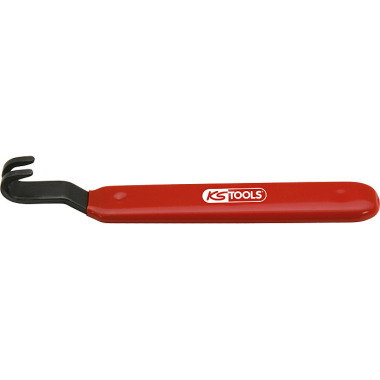 KS Tools Clip-Löser, gebogene Form 140.2223