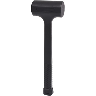 KS Tools Schonhammer, Kunststoff 800g rückschlagfrei, Ø50mm 140.5256