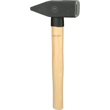 KS Tools Schlosserhammer m.Hickory-Stiel, 2000g 142.1319