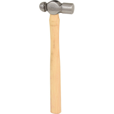 KS Tools Englischer Schlosserhammer 12 oz 3/4 LBS - 310 mmL [hickory] 142.1512