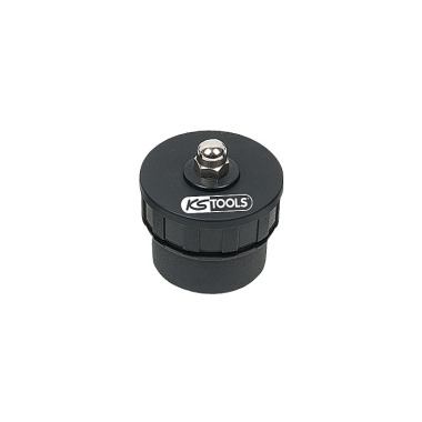 KS Tools Bajonett-Gegenstopfen-Adapter Ø 46mm 150.1843