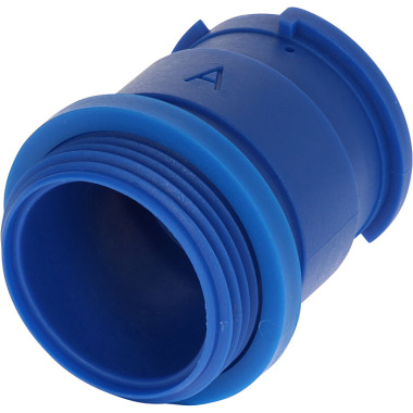 KS Tools Adapter A, blau 150.2065-1