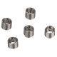 KS Tools Gewindeeinsatz M10x1, 0,L=14mm, 5-Pack 150.6061