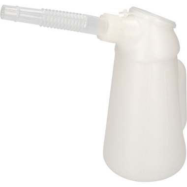 KS Tools Messbecher mit flexiblem Auslauf 1 Liter 150.9234