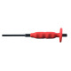 KS Tools Splinttreiber, Handschutzgriff, rund, Ø 4mm 156.0004