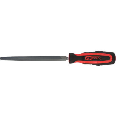 KS Tools 3kant-Feile, DIN 7261, Form C, 150mm, Hieb2 157.0404