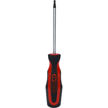 KS Tools ERGOTORQUEplus Torx-Schraubendreher  T20, mit Kugelkopf 159.1238