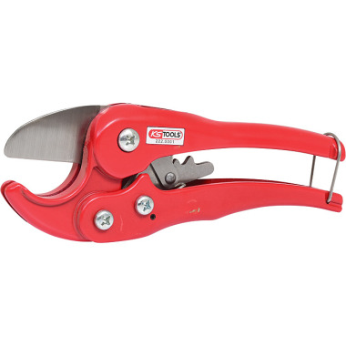 KS Tools Kunststoff-Rohrschere, Ø 0-32mm 222.0001