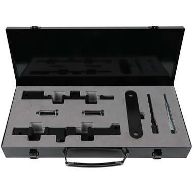 KS Tools Land Rover / Range Rover - Motoreinstell-Werkzeug-Satz, 19-tlg. 400.0340