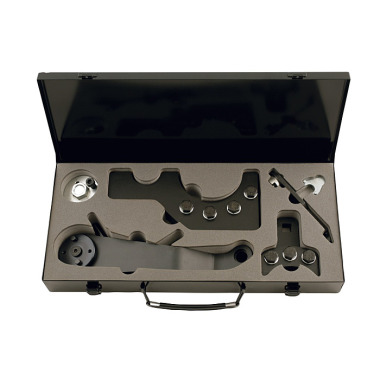 KS Tools Motorservice-Werkzeug-Satz, 6tlg., VAG   2,5 TDI 400.2500