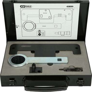 KS Tools Motoreinstell-Werkzeug-Satz für VAG 400.4535